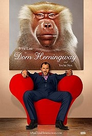 Dom Hemingway - I love movies!