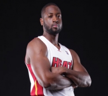 Dwyane Wade - Greatest athletes of all time