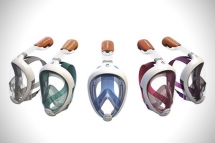 Easybreath Snorkeling Mask - Fave sporting gear