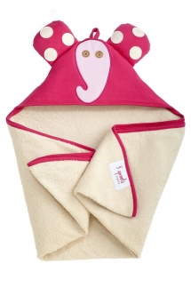 Elephant Hooded Towel - Christmas Gift Ideas
