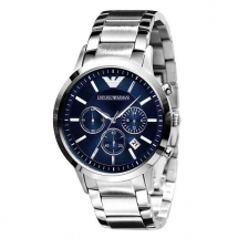 Emporio Armani Men's Chronograph Watch - Watches