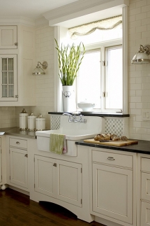 Farmhouse Kitchen - Great designs for the home