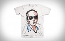 Fear N Loathing T-Shirt - Clothes make the man