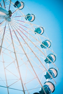 Ferris wheel - Photography I love