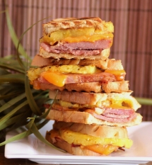 Fiji Sandwich - Cooking Ideas