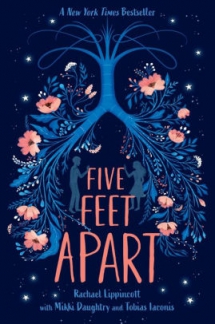 Five Feet Apart by Rachael Lippincott - Books to read