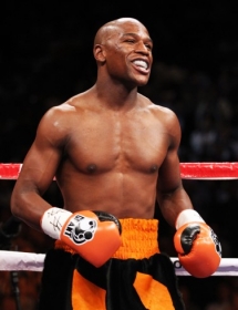 Floyd Mayweather - Greatest athletes of all time
