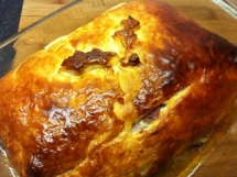Foolproof Beef Wellington - Cooking