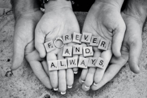 Forever and Always - Amazing black & white photos