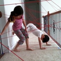 Fun Indoor Activites - For the little one