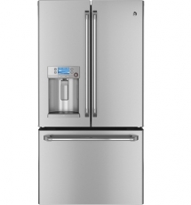 GE Café 23.1 cu. ft. Counter-Depth French-Door Refrigerator - New Kitchen Appliances