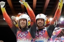 Germany claims another luge gold - The Sochi 2014 Winter Olympics