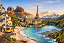 Getaway Ideas That Inspire Annual Travel — No Matter Your Budget - Travel & Vacation Ideas