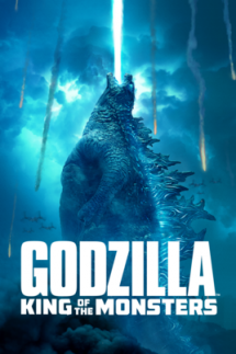 Godzilla: King of the Monsters  - Favourite Movies