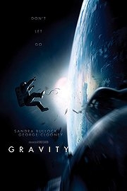 Gravity - I love movies!