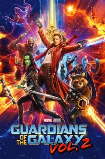 Guardians of the Galaxy Vol. 2 - Favourite Movies