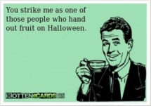 Halloween funny - That made me laugh!