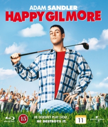 Happy Gilmore - Favourite Movies