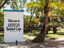 Hatchet Caye, Belize private island resort - Best Scuba Diving Trips