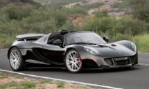 Hennessy Venom GT - Cars
