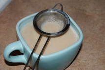 Home Made Chai Latte - Food, Drink and Baking