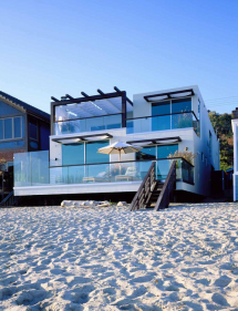 House on the beach - Nice homes