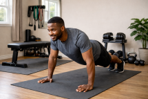 How to Build a Simple Home Workout Setup That Grows With You - Workout Tips and Equipment