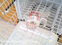 HOW TO CLEAN YOUR DISHWASHER - Household Tips