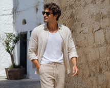 How to Dress for Extreme Heat Without Looking Underdressed - Man Style