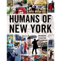 Humans of New York (HONY) by Brandon Stanton - Books to read