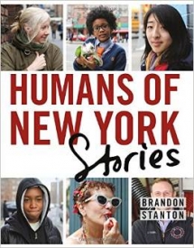 Humans of New York: Stories by Brandon Stanton  - Books to read