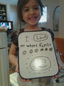 I love my... - Now that is funny