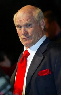 "I may be dumb, but I'm not stupid." -NFL Legend Terry Bradshaw - Sports and Awesome Sports Quotes