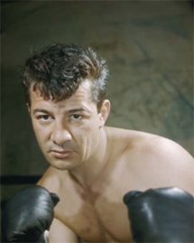 "I quit school in the sixth grade because of pneumonia. I couldn't spell it." -Rocky Graziano - Sports and Awesome Sports Quotes