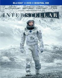 Interstellar - Favourite Movies