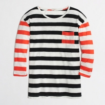 J Crew striped pocket shirt - Fave Clothing & Fashion Accessories