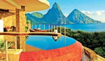Jade Mountain Resort St. Lucia - Vacation Ideas