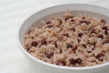 Jamaican Rice & Peas - Food & Drink
