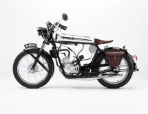 Janus Halcyon 50 - Motorcycles