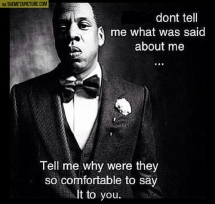 Jay Z quote - Inspiring & motivating quotes