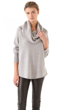 Joie - Wesley Marbled Sweater  - Fave Clothing & Fashion Accessories