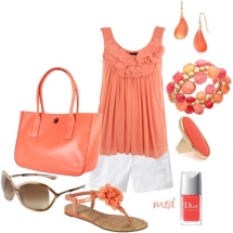 Just Peachy - Clothing, Shoes & Accessories