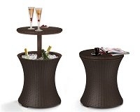 Keter Rattan Cool Bar - For the home