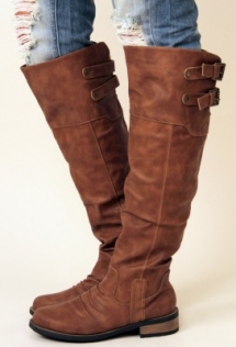 Knee high boots - My style