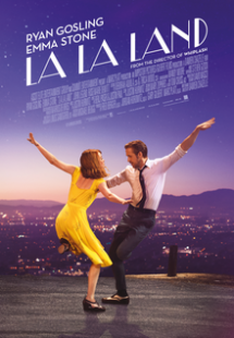 La La Land  - I love movies!