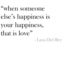 Lana Del Rey quote - Quotes That Try To Keep It Real