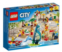 LEGO People Pack – Fun at the Beach - Love Lego