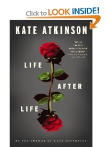 Life After Life by Kate Atkinson - Books to read