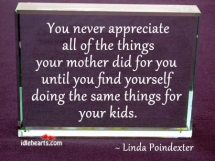 Linda Poindexter quote - Quotes