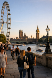 London: A City With Enduring Travel Appeal - Vacation Bucket List